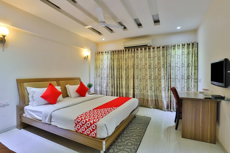 Hotel Oyo 23180 Patel Ni Motel