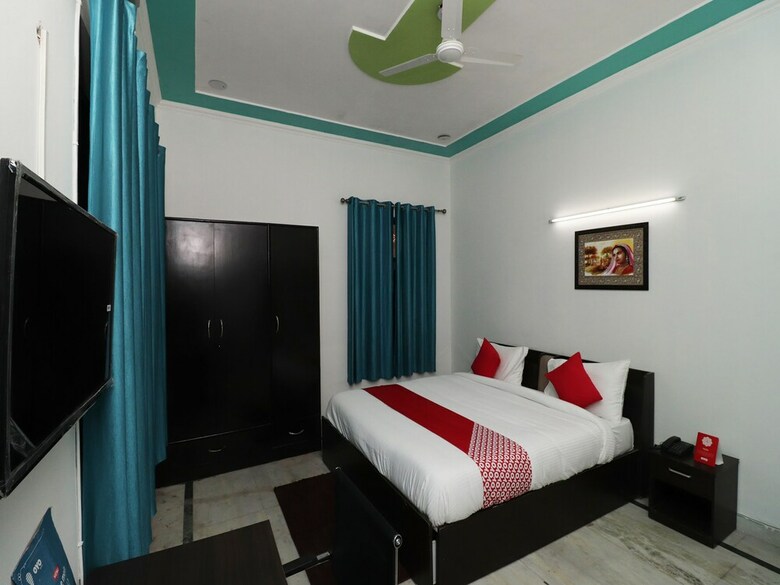 Hotel Oyo 28612 The Heaven Inn