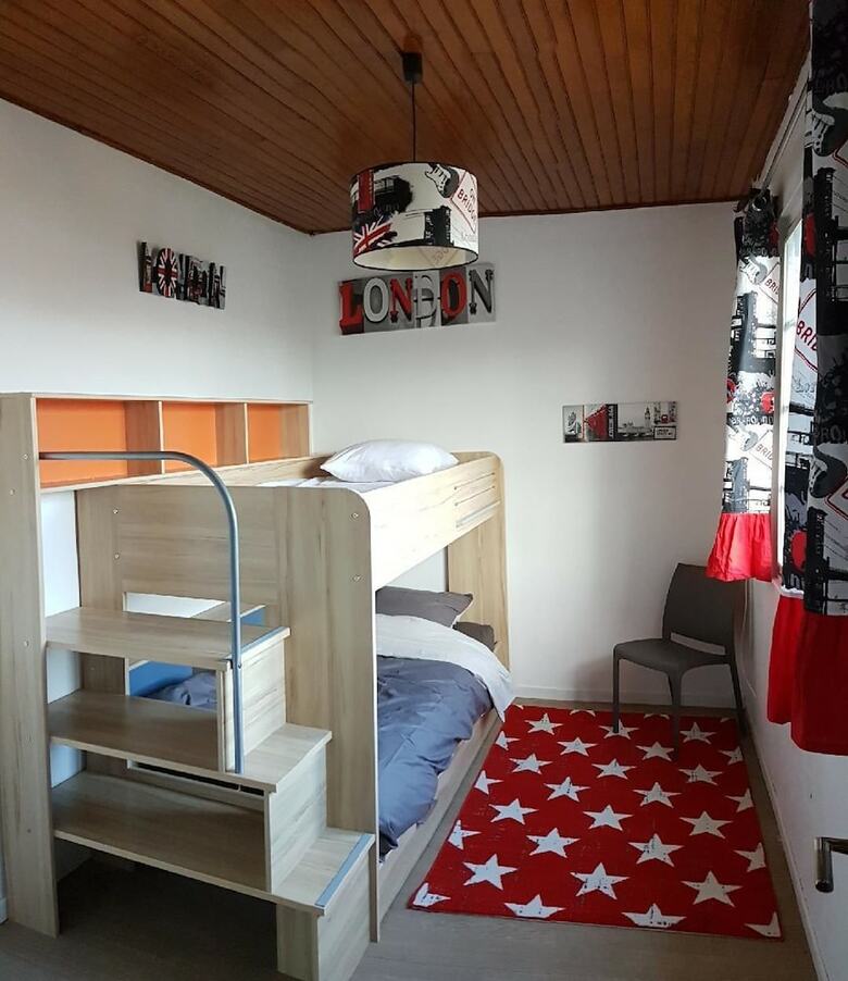 Apartamento Mas Le Colombier
