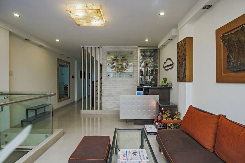 Apartamentos 7s Hotel Home Central Saigon