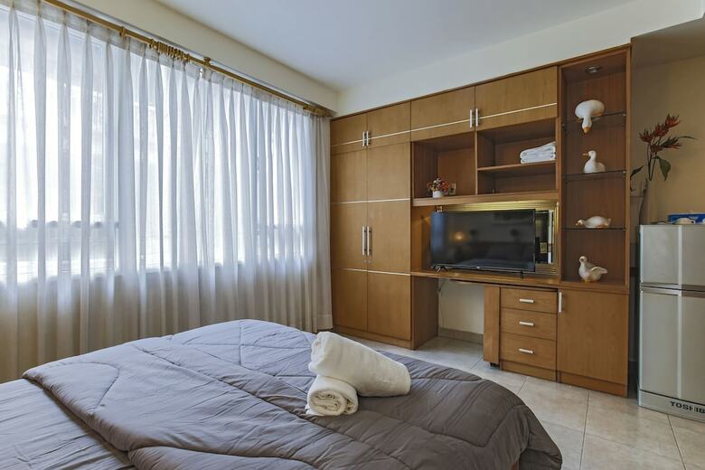 Apartamentos 7s Hotel Home Central Saigon