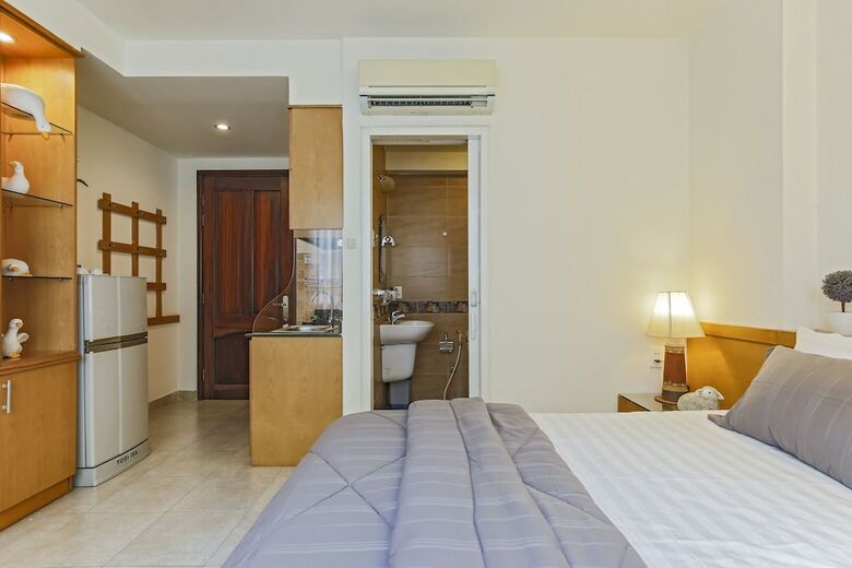 Apartamentos 7s Hotel Home Central Saigon