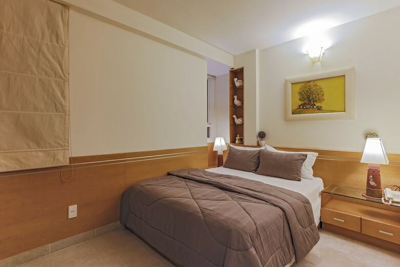 Apartamentos 7s Hotel Home Central Saigon