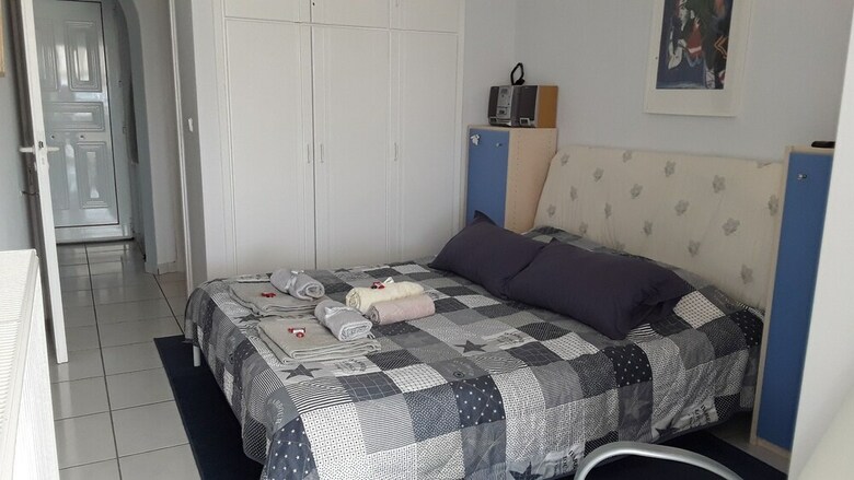 Apartamentos The Best Sea View In Saronida