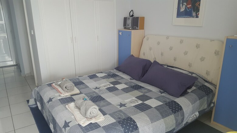 Apartamentos The Best Sea View In Saronida
