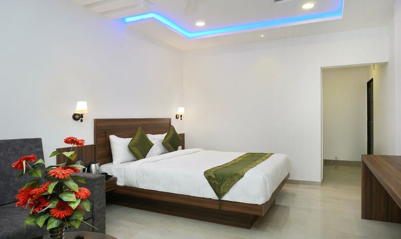 Hotel Treebo Trend Prince Palace