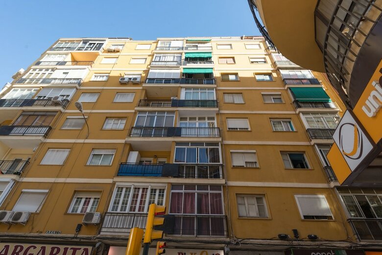 Apartamentos Malagasuite City Center Arango