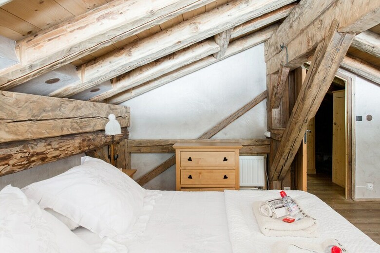 Chalet La Grange � Germaine