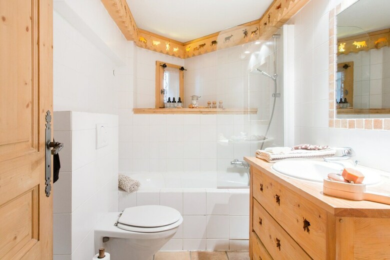 Chalet La Grange � Germaine