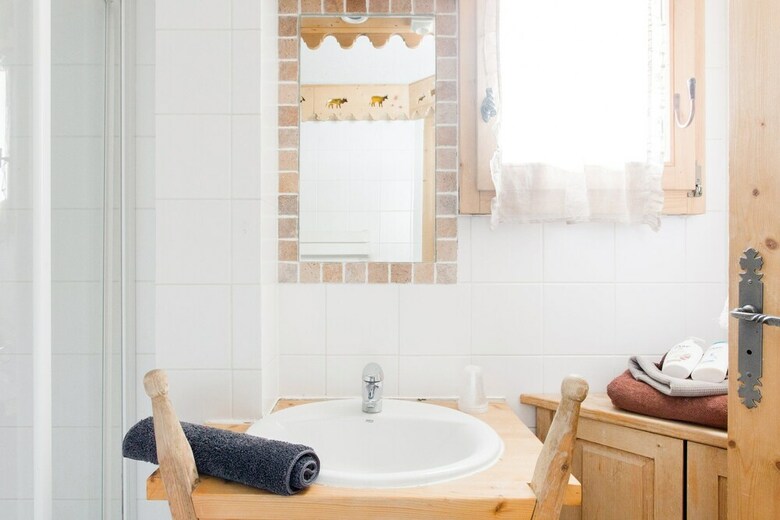 Chalet La Grange � Germaine