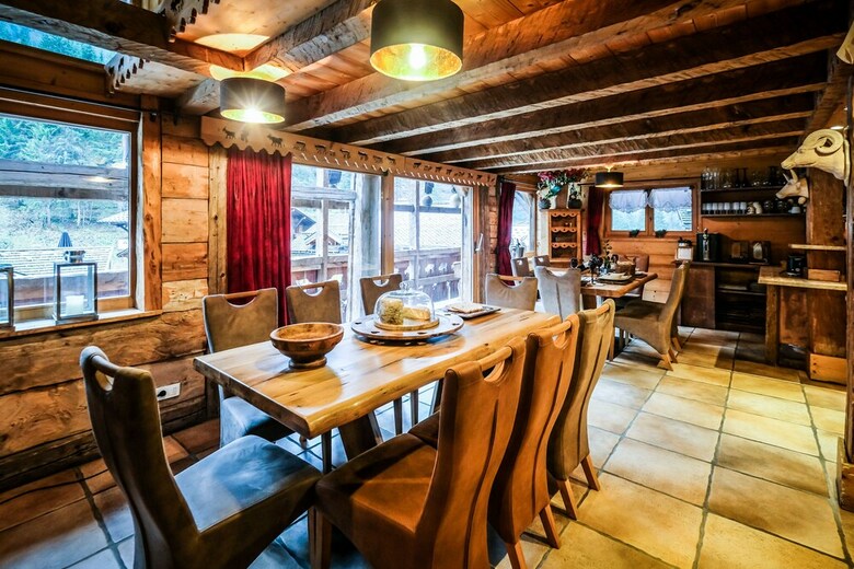 Chalet La Grange � Germaine