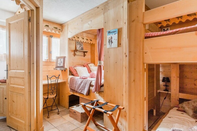 Chalet La Grange � Germaine