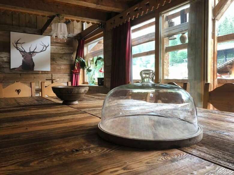 Chalet La Grange � Germaine