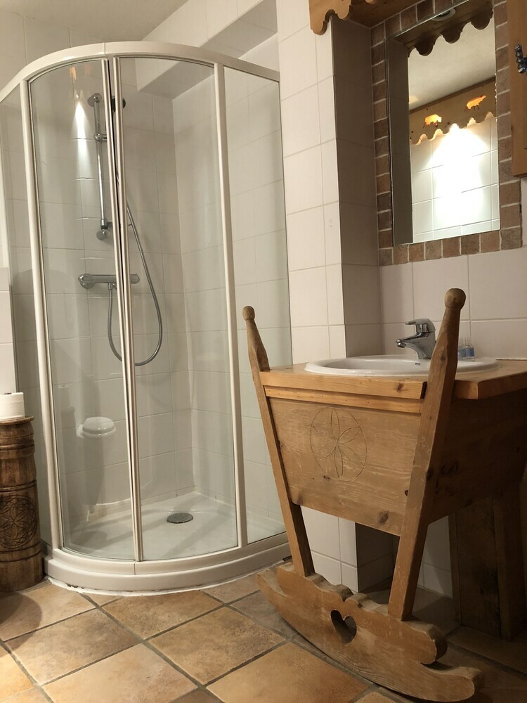 Chalet La Grange � Germaine