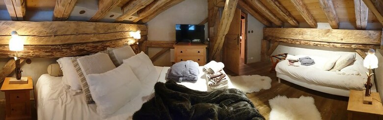 Chalet La Grange � Germaine