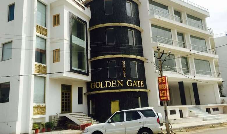 Hotel Golden Sands