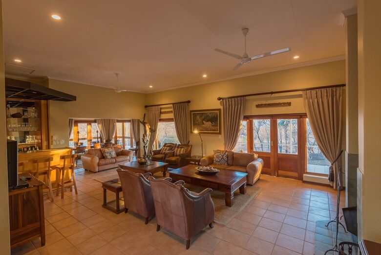 Posada Rockfig Lodge Madikwe