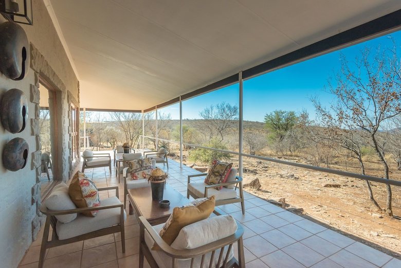 Posada Rockfig Lodge Madikwe