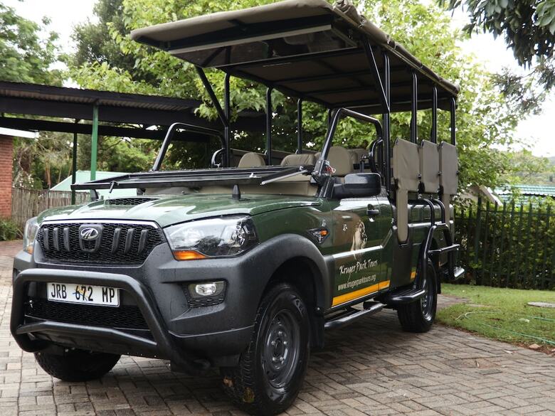 Posada Kruger Park Tours
