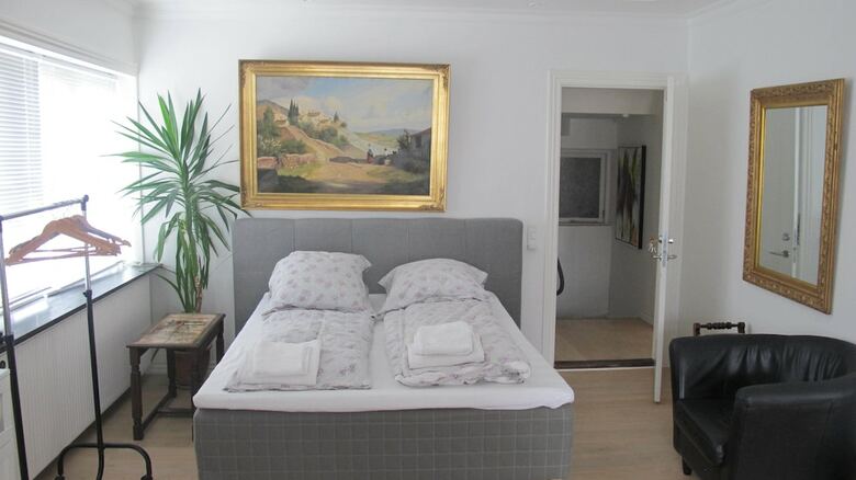Apartamentos Guesthouse Sharon Suite