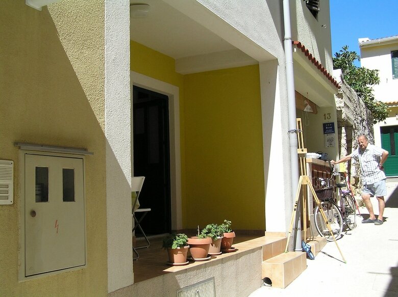 Apartments Zarkovac
