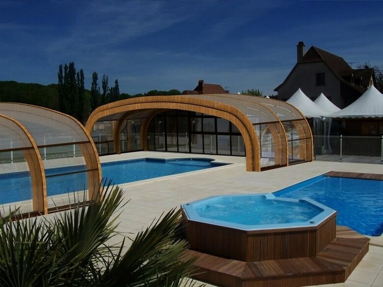 Camping De La Sole Bungalow