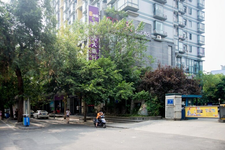 Hostal Chengdu Sahara Hexi Youth Hostel