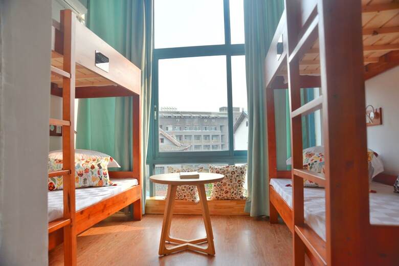 Hostal Chengdu Sahara Hexi Youth Hostel