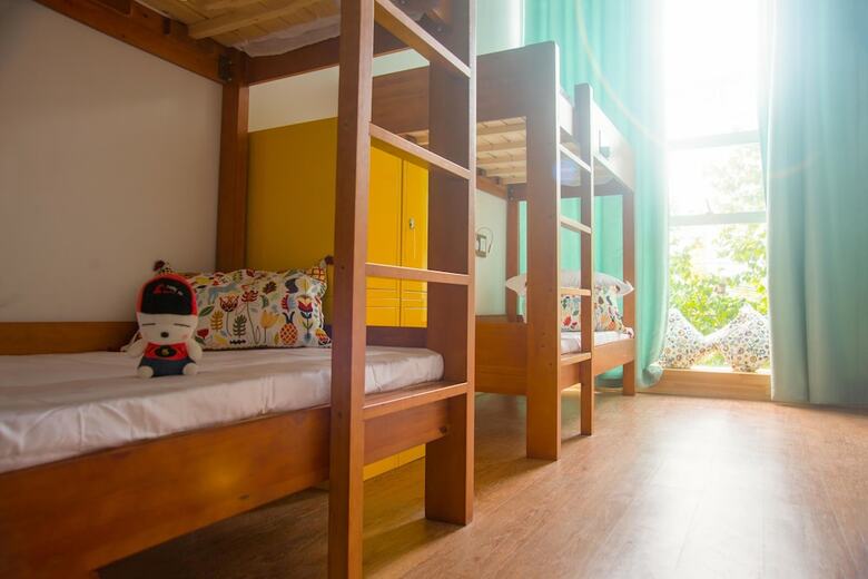 Hostal Chengdu Sahara Hexi Youth Hostel