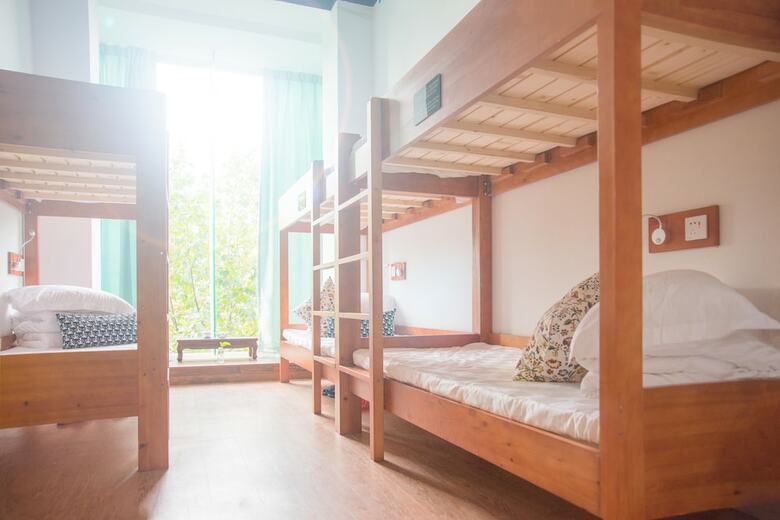Hostal Chengdu Sahara Hexi Youth Hostel