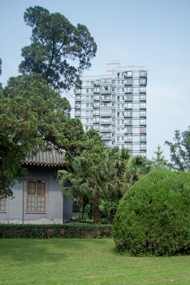 Hostal Chengdu Sahara Hexi Youth Hostel
