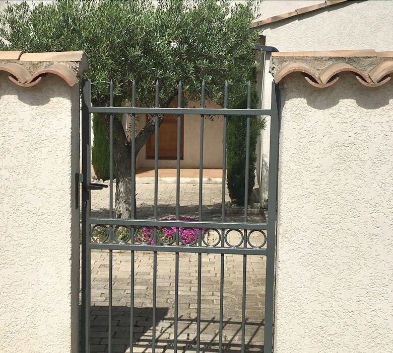 Villa Cypr�s Et Galets