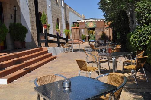 Apartamentos Rurales Alcazaba De Las Torres