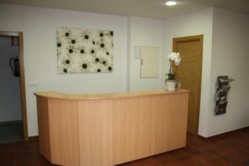 Hostal Alojamiento Ubaldo Nieto