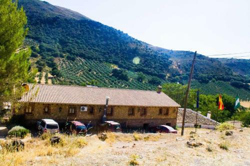 Hostal Restaurante Sierra De La Martina