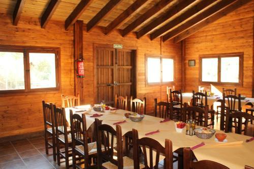 Hostal Estancion De Coripe Via Verde De La Sierra