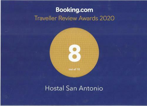 Hotel Hostal San Antonio