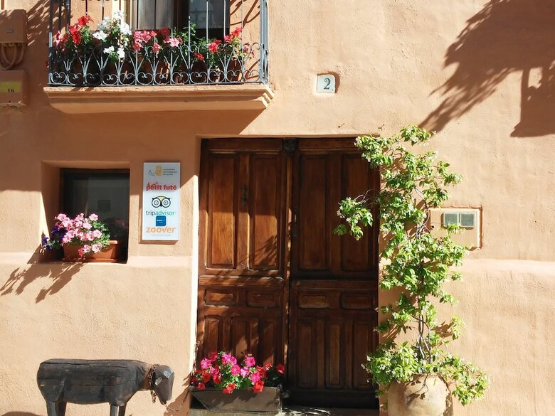 Bed & Breakfast Casa Rural Usategieta