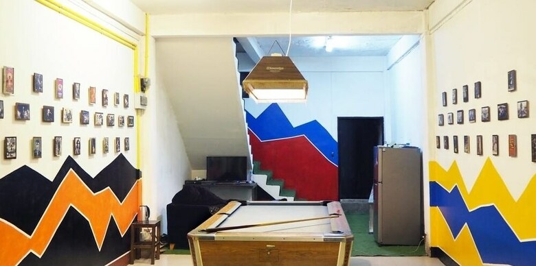 Hostal Bangkok Commune