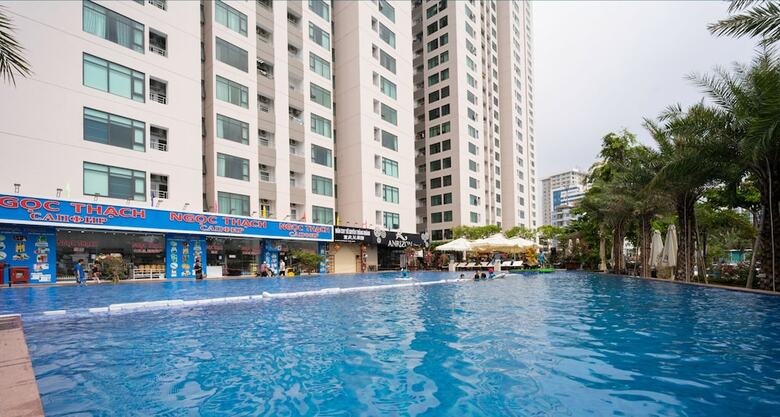 Apartamentos Trobee Trip - Nha Trang Condos