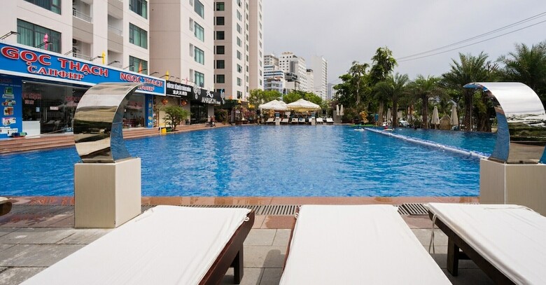 Apartamentos Trobee Trip - Nha Trang Condos
