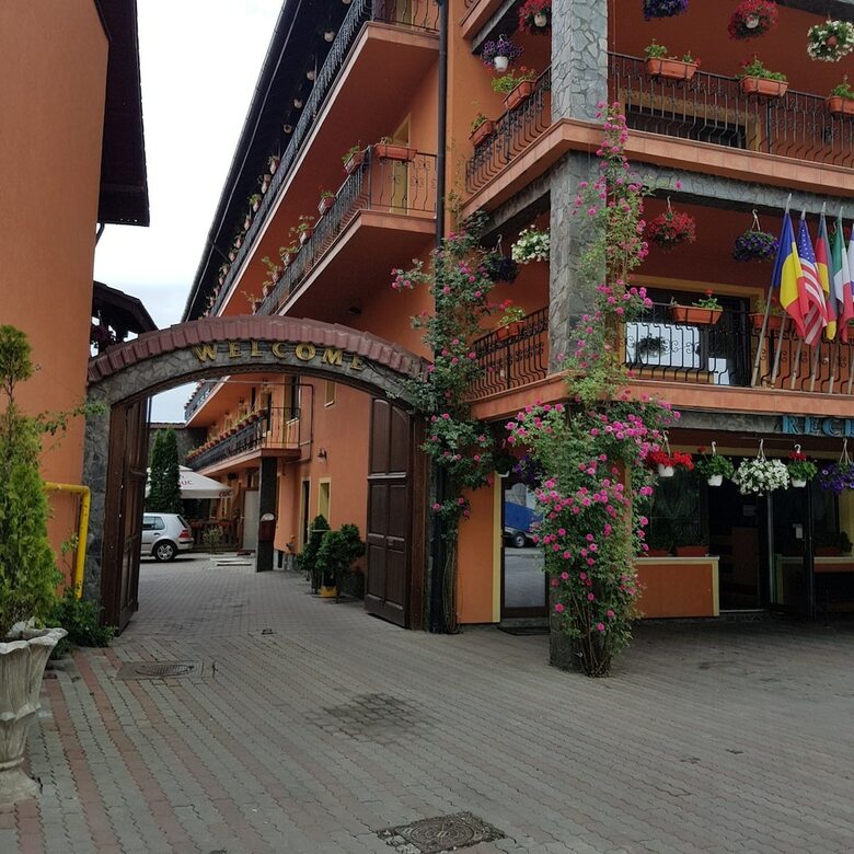 Hotel Complex Turistic Max International