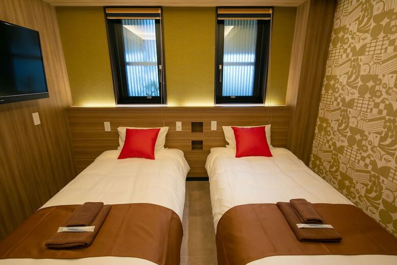 Ikidane Residential Hotel Higashiikebukuro