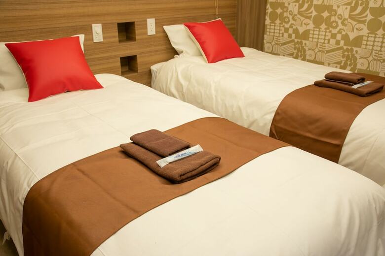 Ikidane Residential Hotel Higashiikebukuro