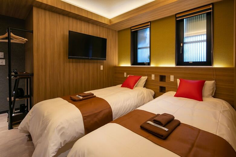 Ikidane Residential Hotel Higashiikebukuro