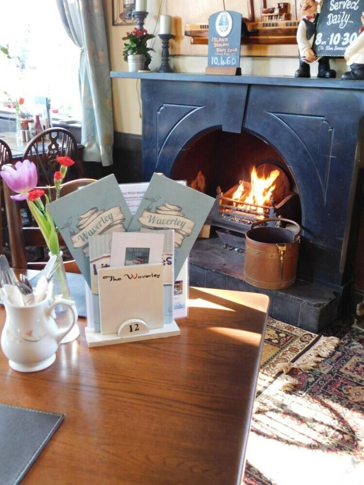 Posada Waverley Inn