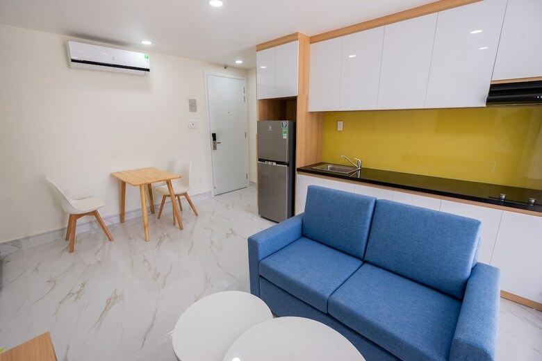 Apartamentos Mhome Hoang Ha