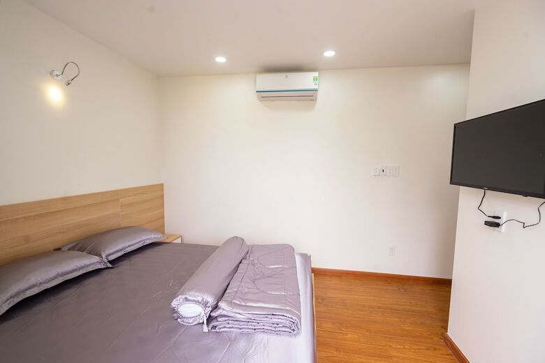 Apartamentos Mhome Hoang Ha