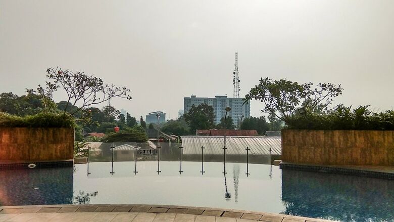 Classic Studio Room Serpong Green View Apartment