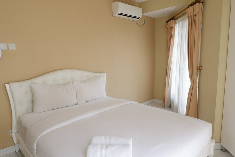 Cozy 2br Taman Rasuna Apartment